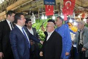 ELEKTRİK MALZEMELCİLERİ KONYA SOKAK ULUS HALİ