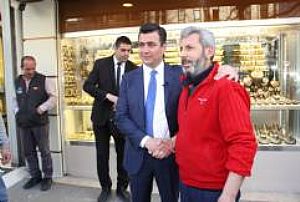 ELEKTRİK MALZEMELCİLERİ KONYA SOKAK ULUS HALİ