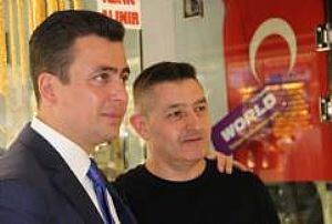 ELEKTRİK MALZEMELCİLERİ KONYA SOKAK ULUS HALİ