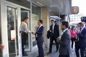 ELEKTRİK MALZEMELCİLERİ KONYA SOKAK ULUS HALİ