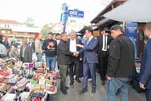 ELEKTRİK MALZEMELCİLERİ KONYA SOKAK ULUS HALİ