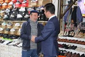 ELEKTRİK MALZEMELCİLERİ KONYA SOKAK ULUS HALİ