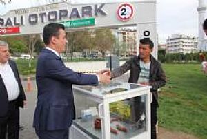 ELEKTRİK MALZEMELCİLERİ KONYA SOKAK ULUS HALİ