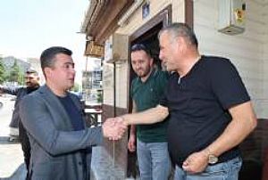 KEÇİÖREN SANCAK TAKSİ DURAĞI