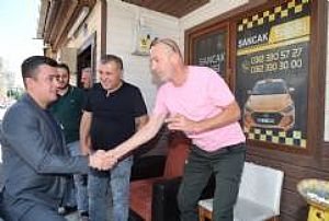 KEÇİÖREN SANCAK TAKSİ DURAĞI
