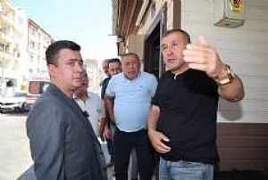 KEÇİÖREN SANCAK TAKSİ DURAĞI