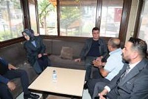 KEÇİÖREN SANCAK TAKSİ DURAĞI