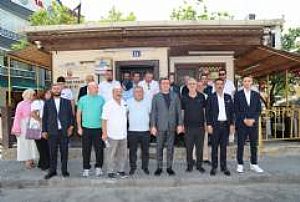 KEÇİÖREN SANCAK TAKSİ DURAĞI
