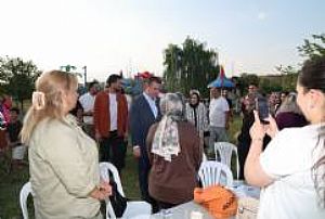 AK PARTİ PURSAKLAR İLÇE TEŞKİLATI PİKNİK ŞENLİĞİ