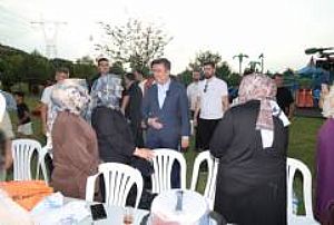 AK PARTİ PURSAKLAR İLÇE TEŞKİLATI PİKNİK ŞENLİĞİ