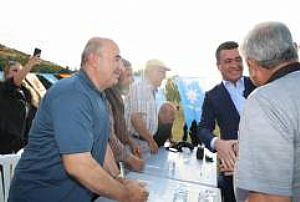 AK PARTİ PURSAKLAR İLÇE TEŞKİLATI PİKNİK ŞENLİĞİ