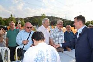 AK PARTİ PURSAKLAR İLÇE TEŞKİLATI PİKNİK ŞENLİĞİ