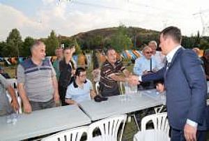 AK PARTİ PURSAKLAR İLÇE TEŞKİLATI PİKNİK ŞENLİĞİ