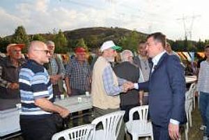AK PARTİ PURSAKLAR İLÇE TEŞKİLATI PİKNİK ŞENLİĞİ