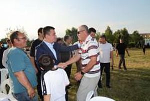 AK PARTİ PURSAKLAR İLÇE TEŞKİLATI PİKNİK ŞENLİĞİ