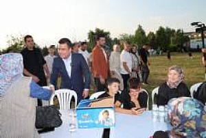 AK PARTİ PURSAKLAR İLÇE TEŞKİLATI PİKNİK ŞENLİĞİ