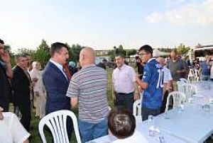 AK PARTİ PURSAKLAR İLÇE TEŞKİLATI PİKNİK ŞENLİĞİ