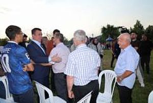 AK PARTİ PURSAKLAR İLÇE TEŞKİLATI PİKNİK ŞENLİĞİ
