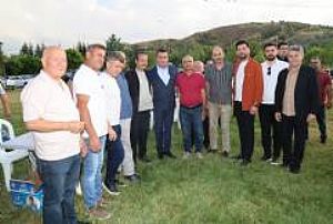AK PARTİ PURSAKLAR İLÇE TEŞKİLATI PİKNİK ŞENLİĞİ
