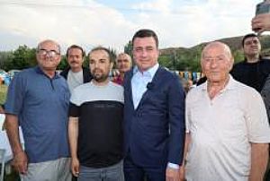 AK PARTİ PURSAKLAR İLÇE TEŞKİLATI PİKNİK ŞENLİĞİ