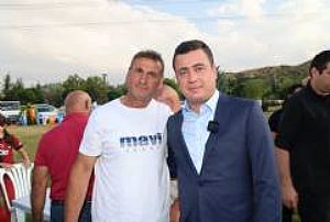 AK PARTİ PURSAKLAR İLÇE TEŞKİLATI PİKNİK ŞENLİĞİ
