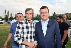 AK PARTİ PURSAKLAR İLÇE TEŞKİLATI PİKNİK ŞENLİĞİ