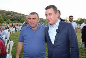 AK PARTİ PURSAKLAR İLÇE TEŞKİLATI PİKNİK ŞENLİĞİ
