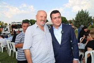 AK PARTİ PURSAKLAR İLÇE TEŞKİLATI PİKNİK ŞENLİĞİ