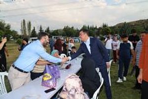 AK PARTİ PURSAKLAR İLÇE TEŞKİLATI PİKNİK ŞENLİĞİ