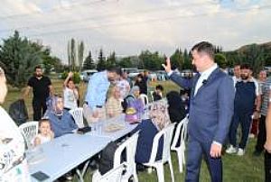 AK PARTİ PURSAKLAR İLÇE TEŞKİLATI PİKNİK ŞENLİĞİ