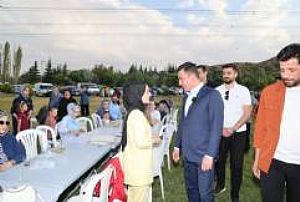 AK PARTİ PURSAKLAR İLÇE TEŞKİLATI PİKNİK ŞENLİĞİ