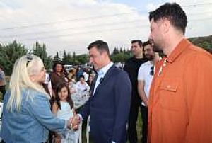 AK PARTİ PURSAKLAR İLÇE TEŞKİLATI PİKNİK ŞENLİĞİ