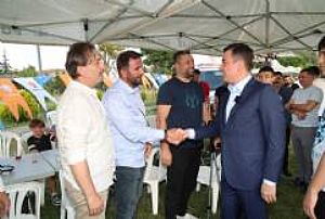 AK PARTİ PURSAKLAR İLÇE TEŞKİLATI PİKNİK ŞENLİĞİ