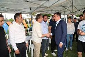 AK PARTİ PURSAKLAR İLÇE TEŞKİLATI PİKNİK ŞENLİĞİ