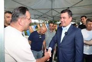 AK PARTİ PURSAKLAR İLÇE TEŞKİLATI PİKNİK ŞENLİĞİ