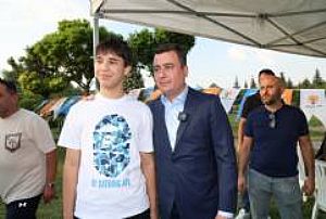 AK PARTİ PURSAKLAR İLÇE TEŞKİLATI PİKNİK ŞENLİĞİ