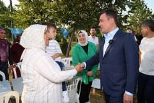 AK PARTİ PURSAKLAR İLÇE TEŞKİLATI PİKNİK ŞENLİĞİ
