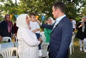 AK PARTİ PURSAKLAR İLÇE TEŞKİLATI PİKNİK ŞENLİĞİ