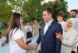 AK PARTİ PURSAKLAR İLÇE TEŞKİLATI PİKNİK ŞENLİĞİ