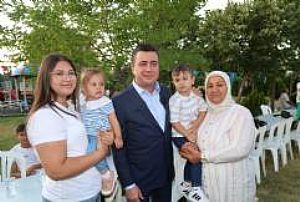 AK PARTİ PURSAKLAR İLÇE TEŞKİLATI PİKNİK ŞENLİĞİ
