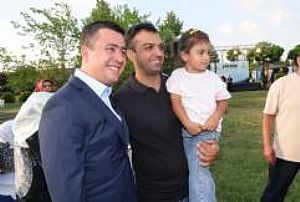 AK PARTİ PURSAKLAR İLÇE TEŞKİLATI PİKNİK ŞENLİĞİ