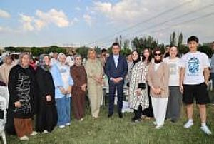 AK PARTİ PURSAKLAR İLÇE TEŞKİLATI PİKNİK ŞENLİĞİ