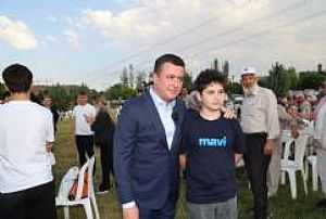 AK PARTİ PURSAKLAR İLÇE TEŞKİLATI PİKNİK ŞENLİĞİ
