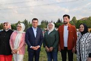 AK PARTİ PURSAKLAR İLÇE TEŞKİLATI PİKNİK ŞENLİĞİ