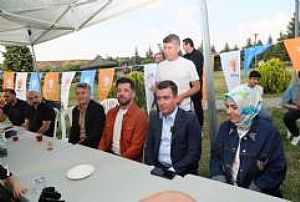 AK PARTİ PURSAKLAR İLÇE TEŞKİLATI PİKNİK ŞENLİĞİ