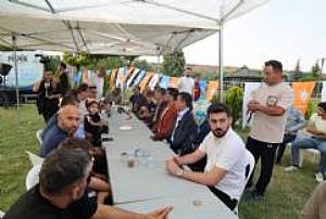 AK PARTİ PURSAKLAR İLÇE TEŞKİLATI PİKNİK ŞENLİĞİ