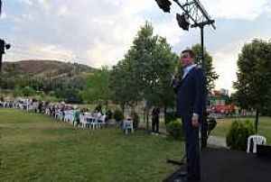 AK PARTİ PURSAKLAR İLÇE TEŞKİLATI PİKNİK ŞENLİĞİ
