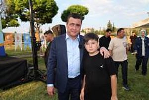 AK PARTİ PURSAKLAR İLÇE TEŞKİLATI PİKNİK ŞENLİĞİ