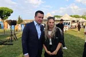 AK PARTİ PURSAKLAR İLÇE TEŞKİLATI PİKNİK ŞENLİĞİ