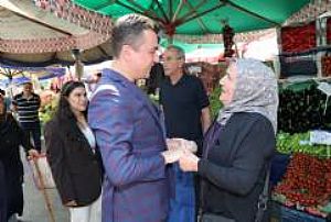 KEÇİÖREN GAZİNO PAZAR ZİYARETİ